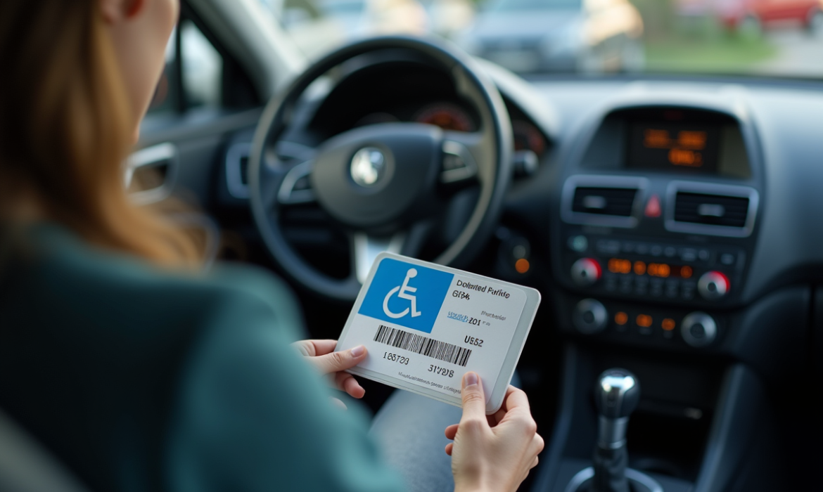 Carte de stationnement handicapé : qui peut l’obtenir et quelles sont les conditions ?