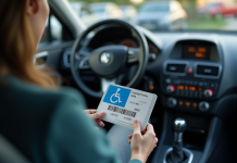 Carte de stationnement handicapé : qui peut l’obtenir et quelles sont les conditions ?