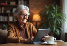 Tablette ou ordinateur portable pour les personnes âgées : quel choix est le meilleur ?