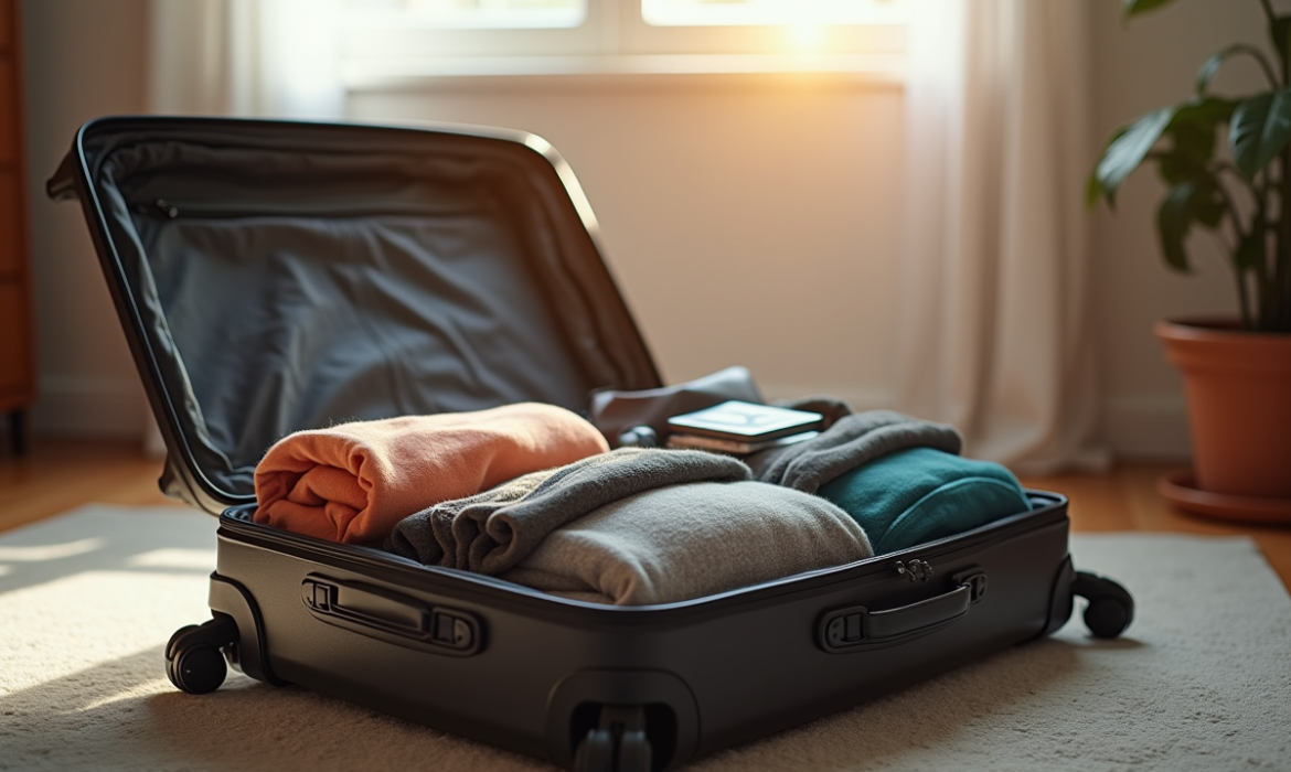 Valise taille : guide exhaustif pour un bagage adapté à votre périple