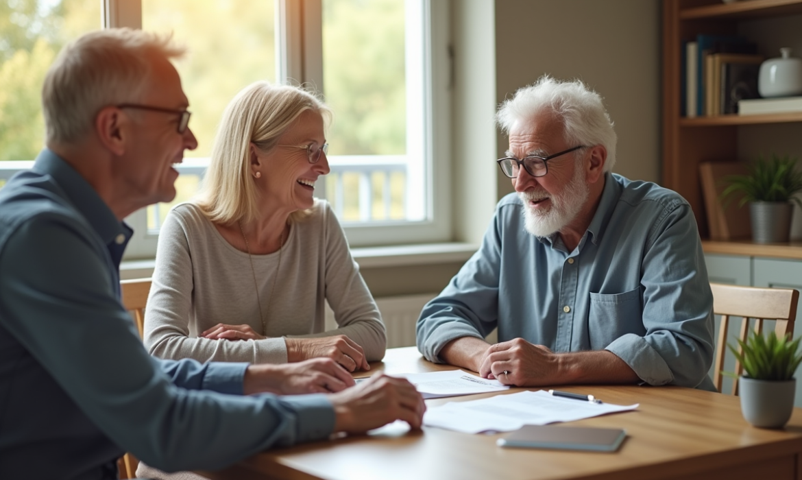 Dossier de retraite : Qui peut me guider efficacement ?