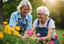 Les secrets d’une animatrice de maison de retraite pour créer du lien et du bonheur