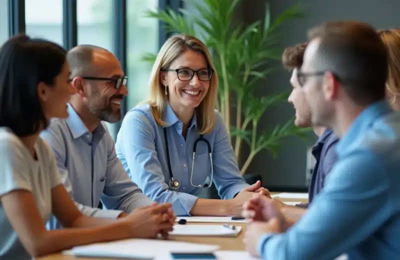 La CAMIEG : une protection santé sur mesure pour les agents des industries électriques et gazières