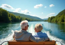 A la découverte des croisières fluviales adaptées pour les seniors !