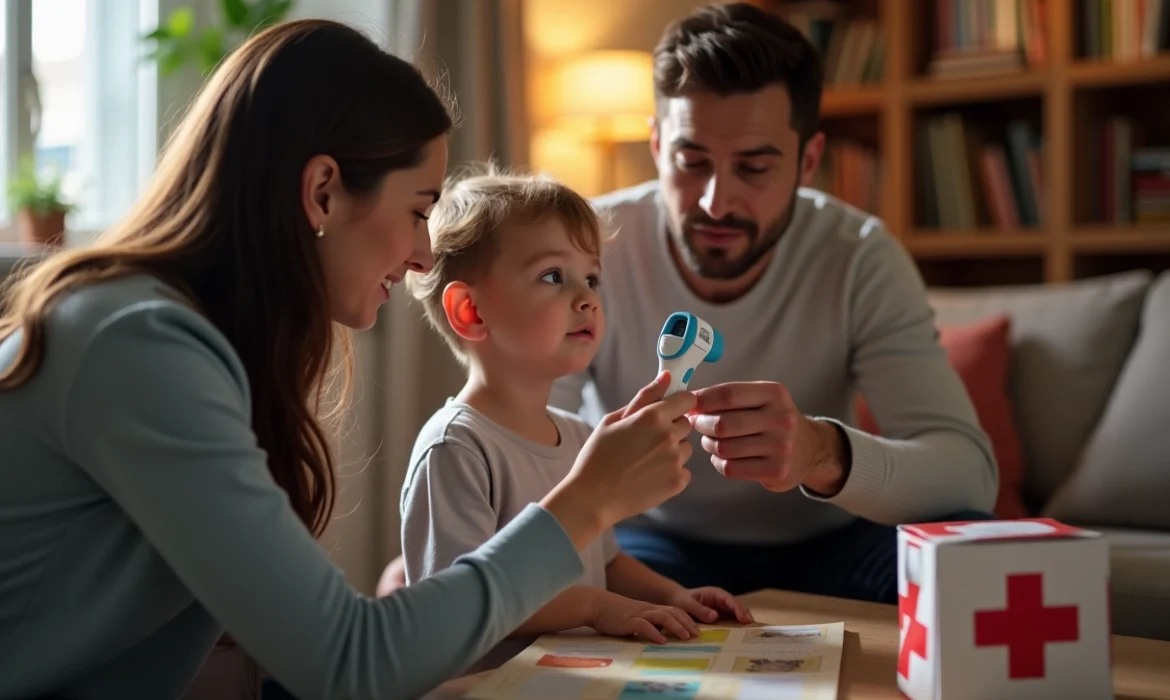 Pourquoi le thermomètre auriculaire Braun est-il indispensable dans votre trousse de soin ?