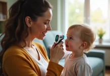 Thermomètre auriculaire : l’outil indispensable pour surveiller la pyrexie chez les enfants