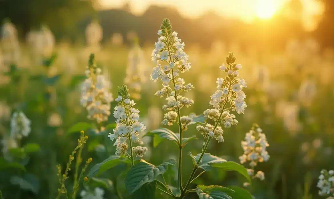 Reine-des-prés : un trésor méconnu de la pharmacopée naturelle